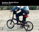 Bicycle Handlebar Bags Bike Front Baskets Bike Pouch for Cycling Bag