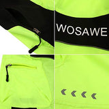 Men Mountain Loose-Fit Cycling MTB Shorts Plus Padded Underwear