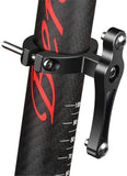 WASAGA Bike Water Bottle Cage Holder, MTB Road Bike Bicycle Bottle Cage Shelf Handlebar Rack Bracket Mount