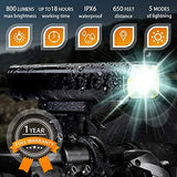 Bike Light Front and Back Bicycle Lights