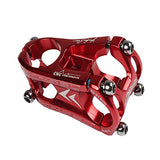 31.8 Stem 50mm Bike Stem Mountain Bike Stem Short Handlebar Stem