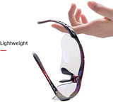 RockBros Polarized Sports Sunglasses UV Protection Cycling Glasses Outdoor