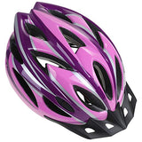 Adult Bike Helmet, CPSC Certified Cycle Helmet