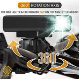 Bike Light Front and Back Bicycle Lights