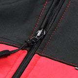Winter Warm UP Thermal Fleece Cycling Jacket Windproof