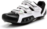 Road Cycling Carbon Reinforced Bicycle Bike Shoes