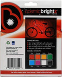 Brightz CosmicBrightz LED Bicycle Frame Light