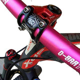 31.8 Stem 50mm Bike Stem Mountain Bike Stem Short Handlebar Stem