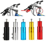 BlueSunshine Bike Handlebar Riser Bicycle Fork Stem Raiser
