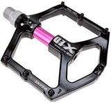 Lightweight Magnesium Alloy Mountain Bike MTB Pedal Platform Cycling Flat BMX Pedals 1031