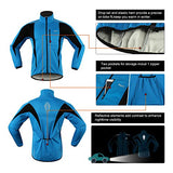 Cycling Jacket Windproof Waterproof 15-k