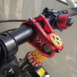 31.8 Stem 50mm Bike Stem Mountain Bike Stem Short Handlebar Stem