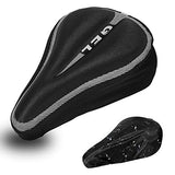 $9.9 Gel Bike Seat Cover- Premium Bicycle Saddle Pad