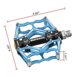Bike Pedals 9/16 Cycling Sealed Bearing Bicycle Pedals