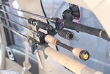 Suction Cup Fishing Pole Rod Holder/Rack for Car Truck SUV