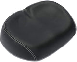 Bike Seat, Wide Large Bicycle Saddle, Ergonomic Universal Replacement Bike Seat Comfortable Bicycle Saddle Pads Waterproof Shock