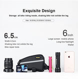 Bike Bag Bike Top Tube Bag Bike Frame Bag Waterproof