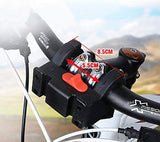 Bicycle Basket Bike Front Basket Folding Detachable Cycling Bag