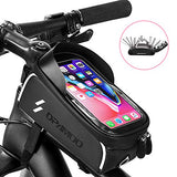Bike Phone Front Frame Bag