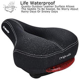 Men Women Bike Seat
