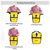Bike Bag Waterproof Bike Pannier Bag