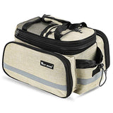 Bicycle Rear Pannier Bag Waterproof