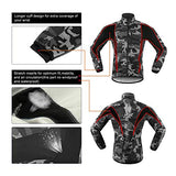 Cycling Jacket Windproof Waterproof 15-k