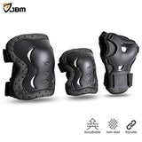 Kids & Adults Knee and Elbow Pads Gear Set Pads Set