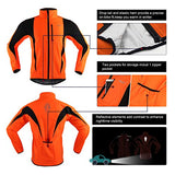 Cycling Jacket Windproof Waterproof 15-k