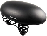 Cycling Saddle Seat Shock Absorbent Noseless Universal Comfortable