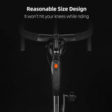 Bike Frame Bag Top Tube Pocket Bag Mini Lightweight Bicycle Energy Bag