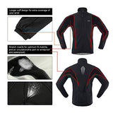 Cycling Jacket Windproof Waterproof 15-k