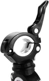 Flashlight Mount Holder,Universal Bicycle Bike LED Light