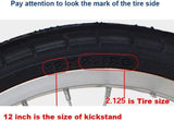 Bike Kickstand Children Bike Side Kickstand Foot Kids Bicycle Parking Stand