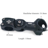 Degree MTB Adjustable Handlebar Stem