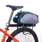 Multifunctional Bike Rear Seat Cargo Bag