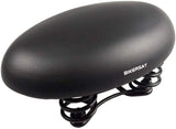 Cycling Saddle Seat Shock Absorbent Noseless Universal Comfortable