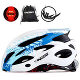 Ultralight Bike Helmets CPSC&CE Certified with Rear Light