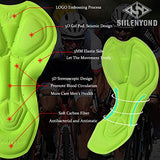 Team Summer Unisex Cycling Jersey Set Bib Shorts