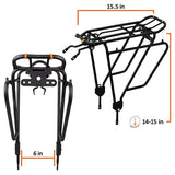 Bike Rack - Bicycle Touring Carrier