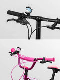 Kids Bike Bell, 360° Rotatable Cartoon Cycling Bell