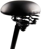 Cycling Saddle Seat Shock Absorbent Noseless Universal Comfortable