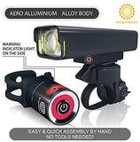 Bike Light Front and Back Bicycle Lights