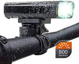 Bike Light Front and Back Bicycle Lights