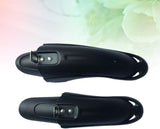 Bike Fender Children Bike Rear Front Mountain Bicycle Mud Guard Fender Quick Release Cycling Fender Riding Equipment Accessories (Black)