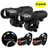 Bike Light Blinkle Bicycle Lights Set
