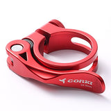 Bicycle Seatpost Clamp Sandblasting
