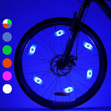 Bike Spoke Lights Cycling Bike Wheel Light