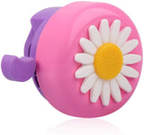 Kids Bicycle Bell,Girl Scooter Bell,Toddler Bike Bell,Clear and Loud Ringtone Alert
