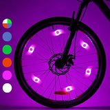 Bike Spoke Lights Cycling Bike Wheel Light